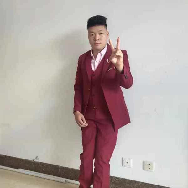 35岁岁贵州单身帅哥 - 白银吉缘网