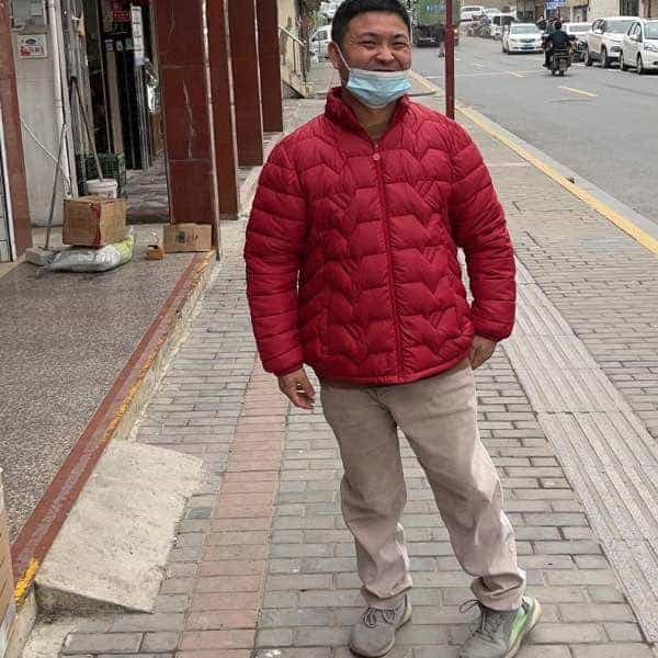 43岁岁江苏单身帅哥 - 白银吉缘网
