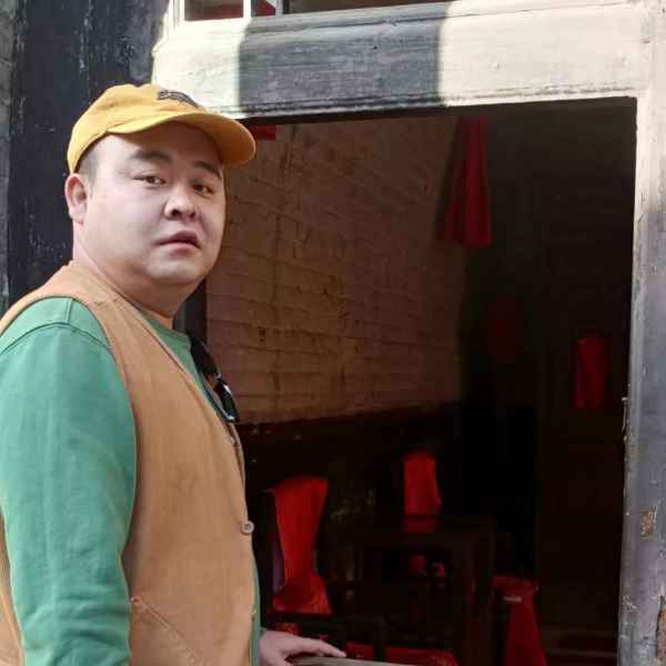 35岁岁陕西单身帅哥 - 白银吉缘网
