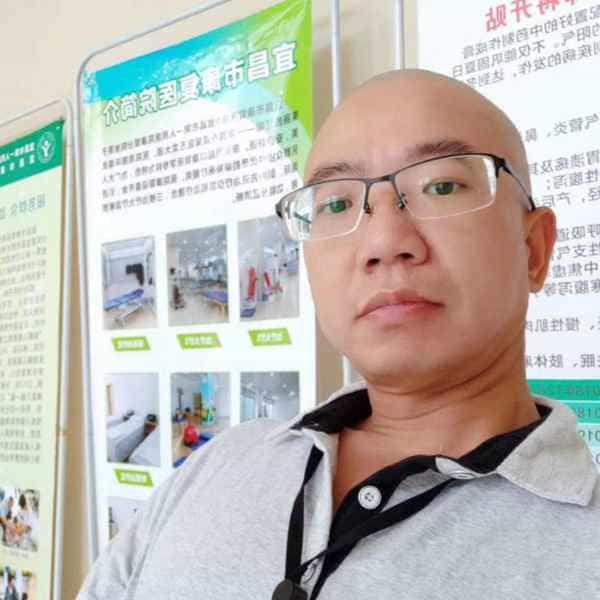 43岁岁湖北单身帅哥 - 白银吉缘网