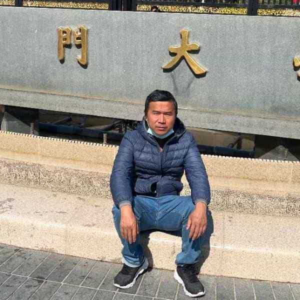 45岁岁福建单身帅哥 - 白银吉缘网