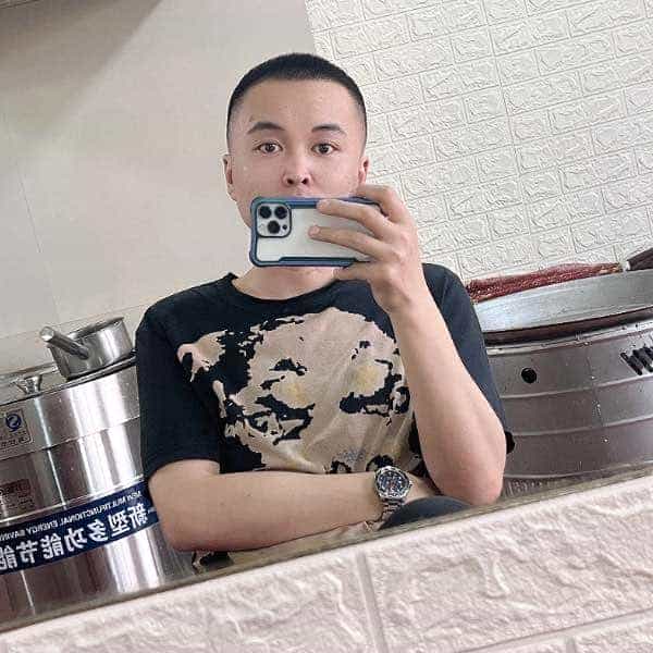30岁岁黑龙江单身帅哥 - 白银吉缘网