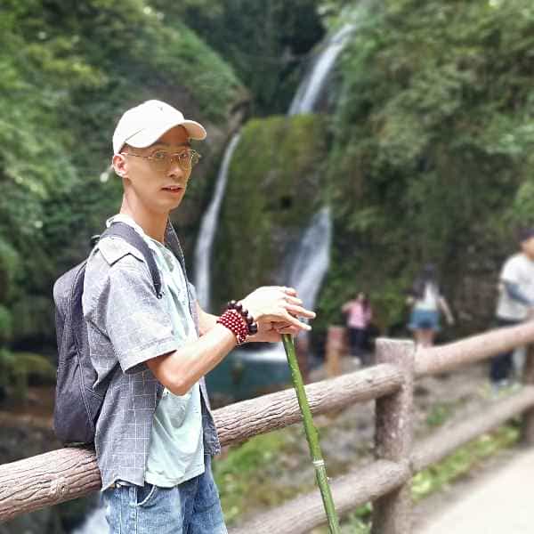 29岁岁四川单身帅哥 - 白银吉缘网