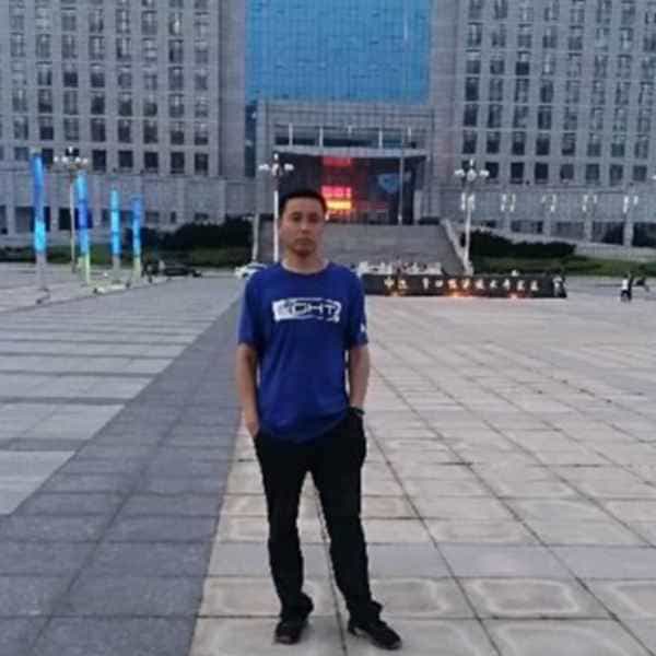 35岁岁辽宁单身帅哥 - 白银吉缘网