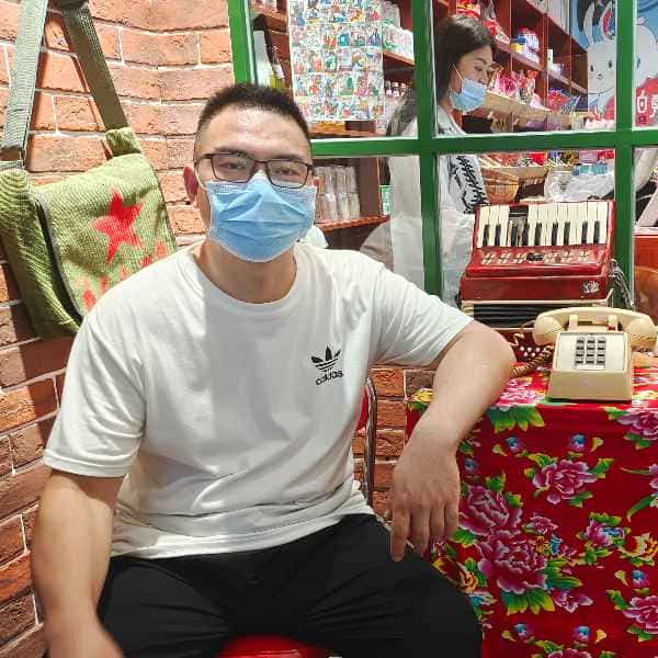39岁岁河北单身帅哥 - 白银吉缘网
