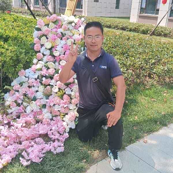 38岁岁山东单身帅哥 - 白银吉缘网