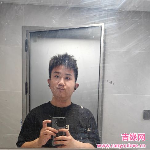 23岁岁湖北单身帅哥 - 白银吉缘网