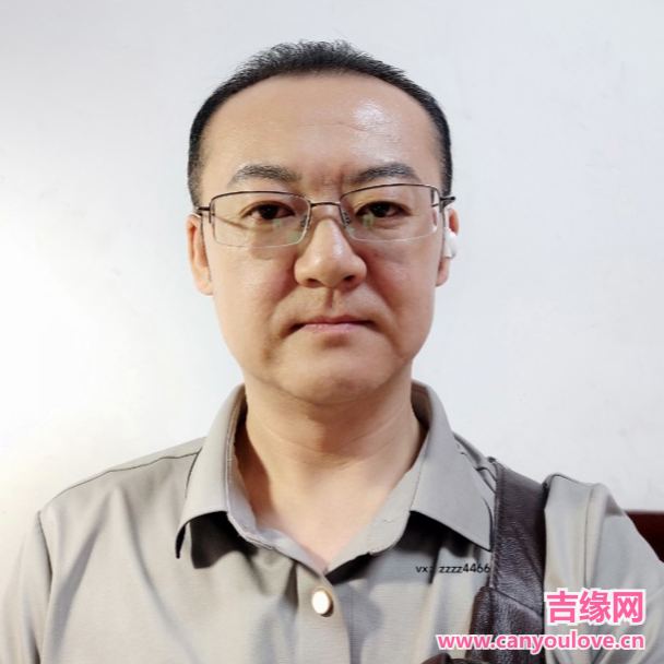 39岁岁河北单身帅哥 - 白银吉缘网