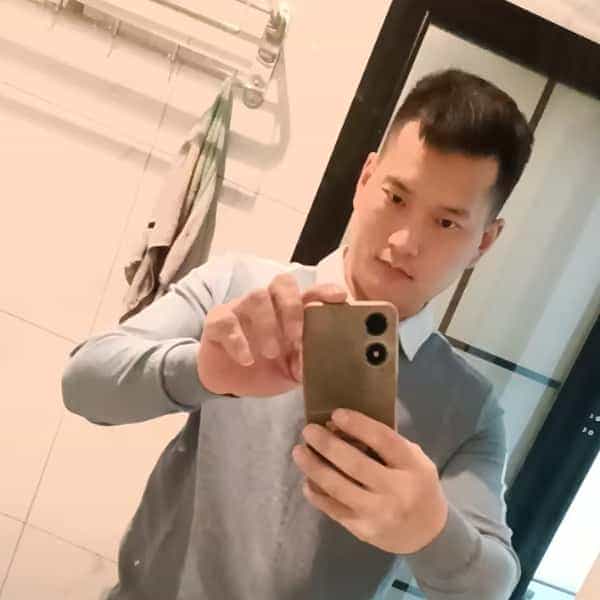 33岁岁河南单身帅哥 - 白银吉缘网
