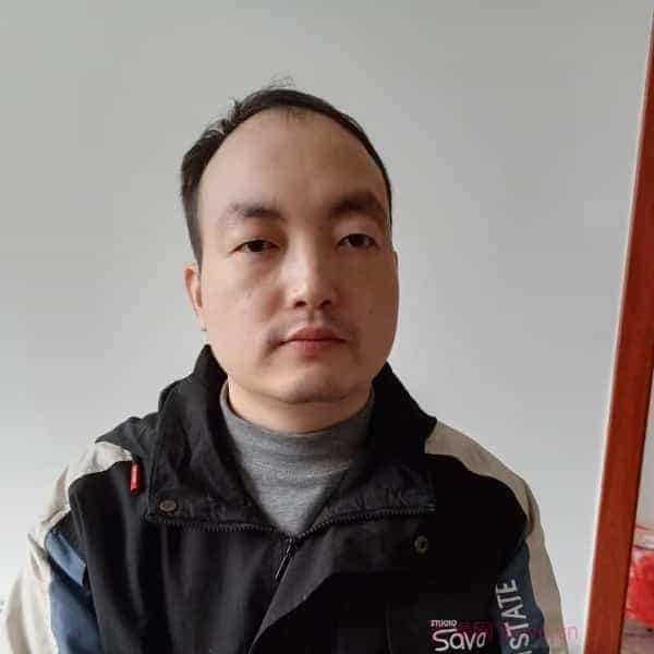 37岁岁湖北单身帅哥 - 白银吉缘网