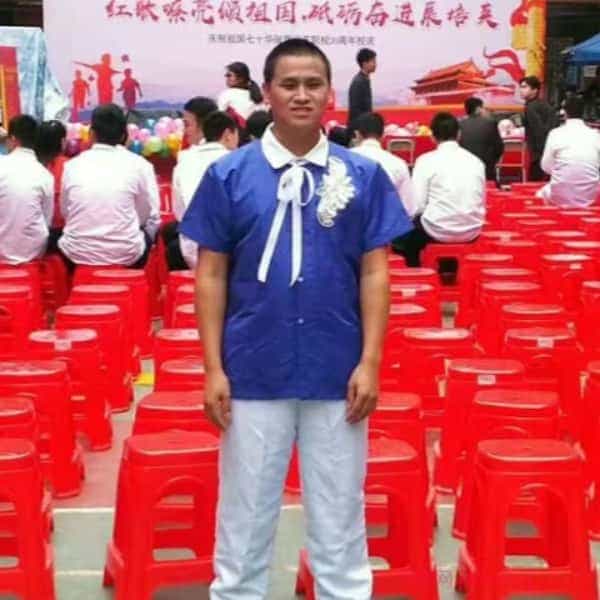 35岁岁广东单身帅哥 - 白银吉缘网