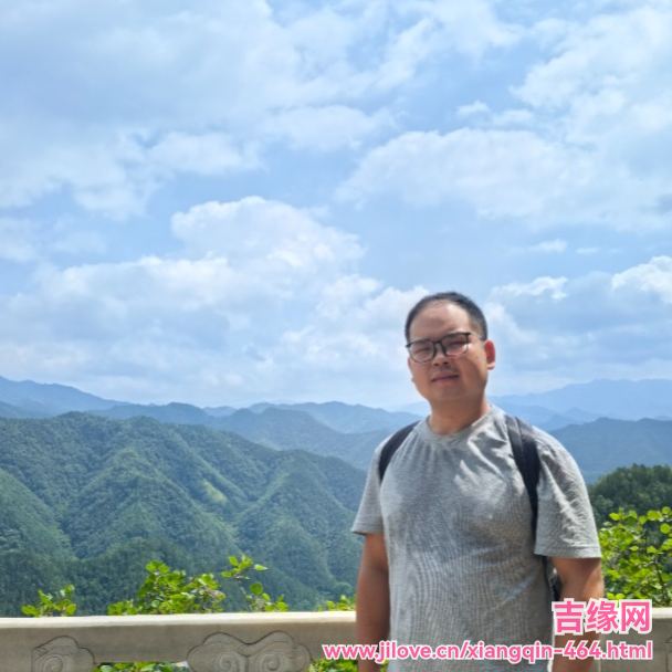 28岁岁甘肃单身帅哥 - 白银吉缘网