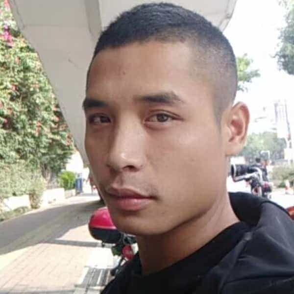 33岁岁广西单身帅哥 - 白银吉缘网