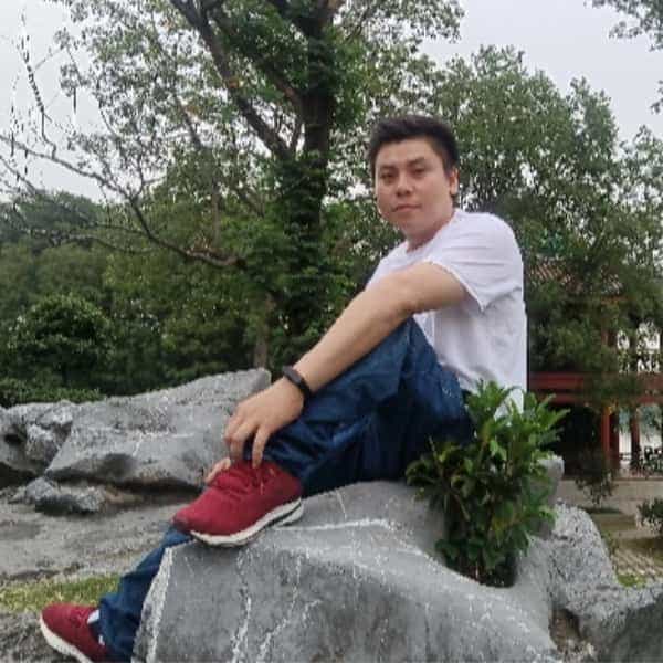 38岁岁广东单身帅哥 - 白银吉缘网