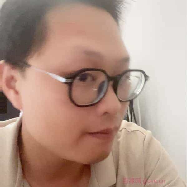 36岁岁广东单身帅哥 - 白银吉缘网