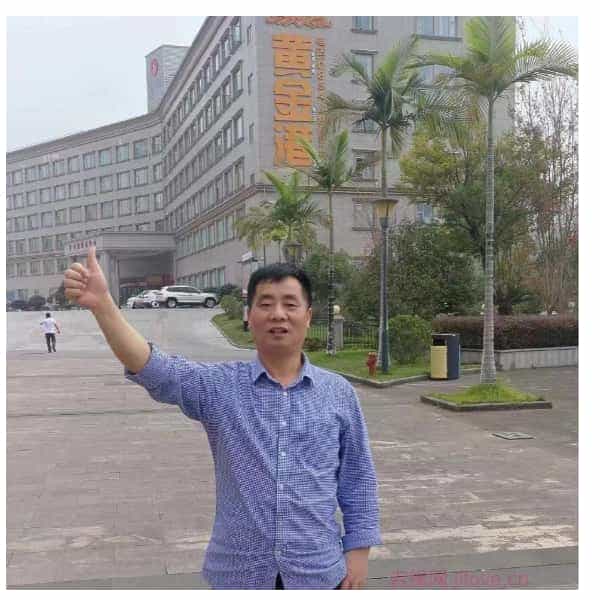 56岁岁贵州单身帅哥 - 白银吉缘网