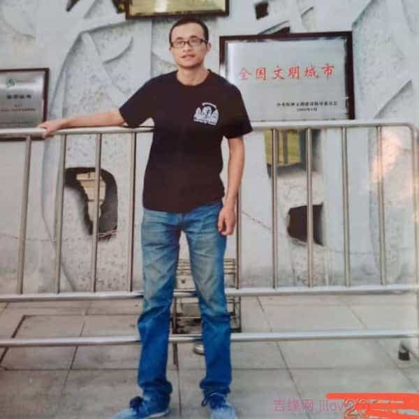 37岁岁江苏单身帅哥 - 白银吉缘网