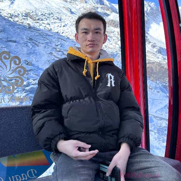 34岁岁四川单身帅哥 - 白银吉缘网