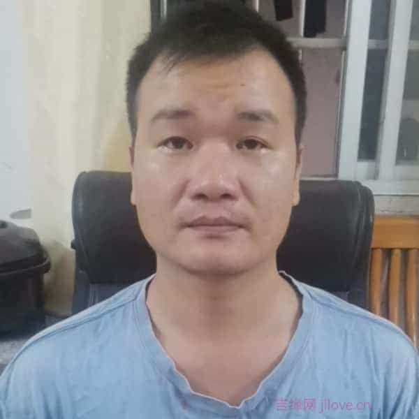 38岁岁广东单身帅哥 - 白银吉缘网