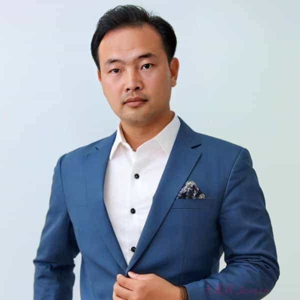 33岁岁山东单身帅哥 - 白银吉缘网