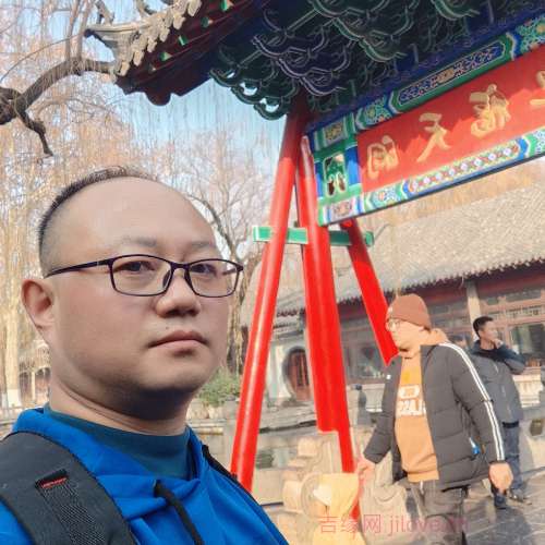 38岁岁山东单身帅哥 - 白银吉缘网