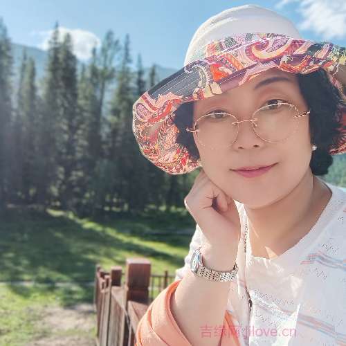 45岁岁新疆单身美女 - 白银吉缘网